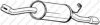 FORD 1020058 End Silencer